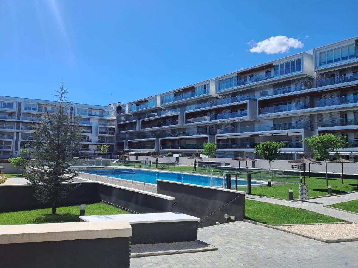 El Jardin De Galatea Apartment Alcala de Henares Exterior photo